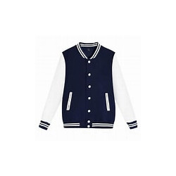 Bomber Jacket Sporty avec...