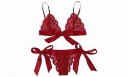 Ensemble Soutien-Gorge et...