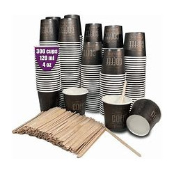 Gobelets Compostables pour...