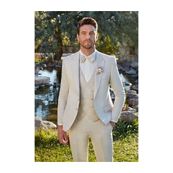 Costume Marié Velours Royal