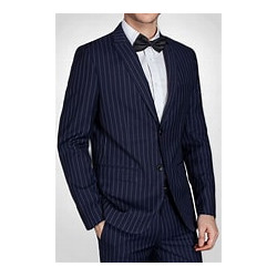 Costume Rayures Moderne