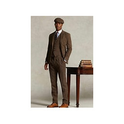 Costume Tweed Élégance