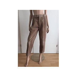 Pantalon Velours Vintage