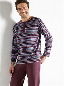 Pyjama en Coton Bio