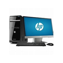 Ordinateur de Bureau (HP...