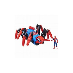 Spiderman yang lucu