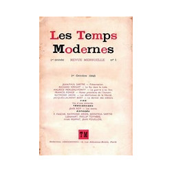 Les Temps Modernes de...