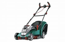 Tekan tombol Bosch Rotak 43