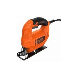 Scie sauteuse Black+Decker...