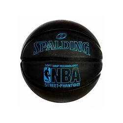 Ballon de basketball...