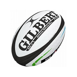 Ballon de rugby Gilbert...