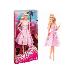 Poupée de koleksi Barbie...
