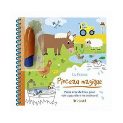 Livre musical - "La ferme"...