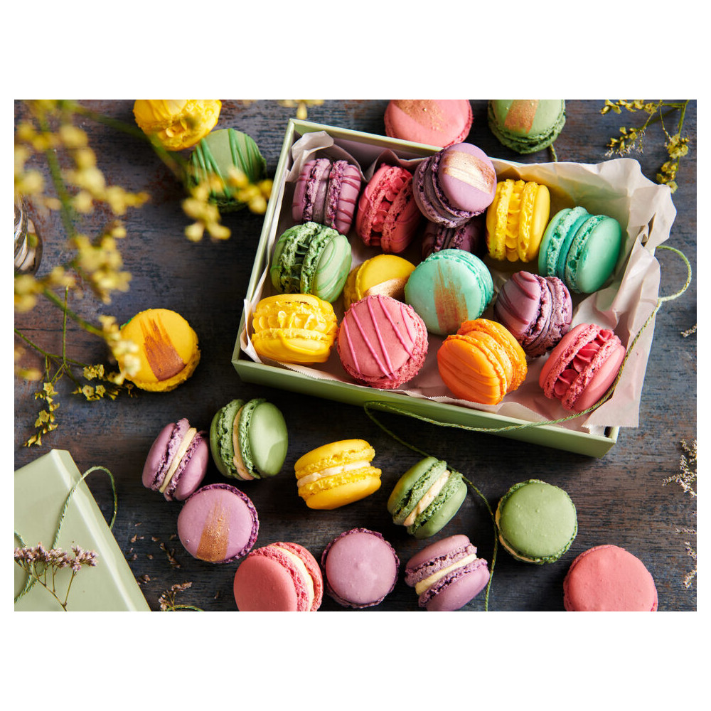 Macarons Macarons