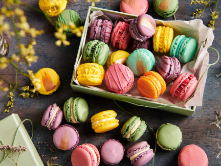 Macarons