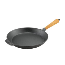 Poele Inox Test
