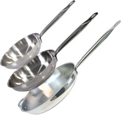 Poele Inox Test