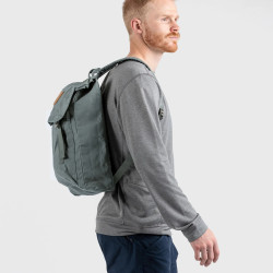 Fjallraven - ফোল্ডস্যাক নম্বর ১ ব্যাকপ্যাক, ১৫টি ল্যাপটপের সাথে মানানসই