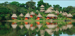 Ecotourisme Ecolodge en Afrique