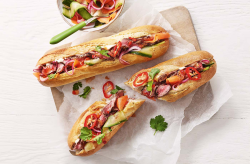 Baguette biologique