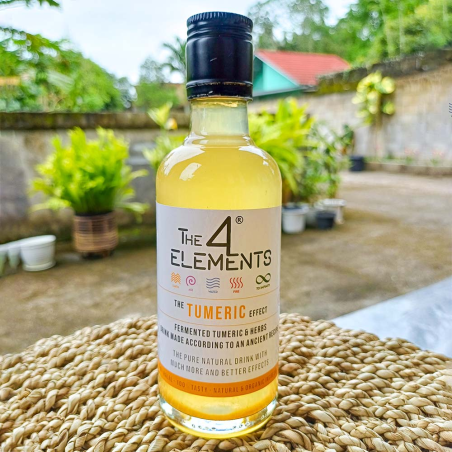 The Turmeric Effect
