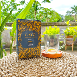Gayo Arabica Grounded Coffee