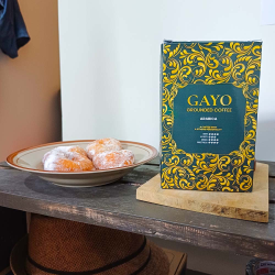 Gayo Arabica Grounded Coffee