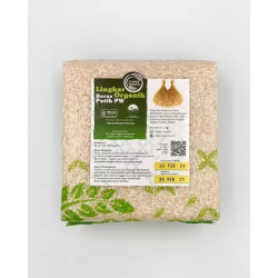 LIngkar Organik Pandan Wangi Rice - 1kg