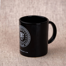 Mediterranea Store Black Mug