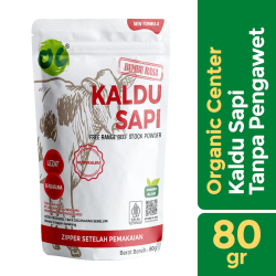 Organic Center – Beef Stock – Natural – MSG FREE