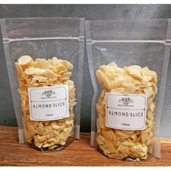 Mediterranea Store Almond Slice 100gr