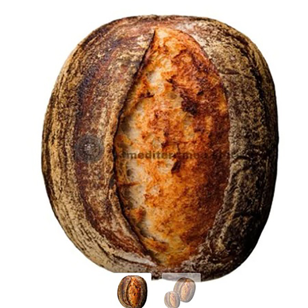 Mediterranea store Tartine Rye Sourdough