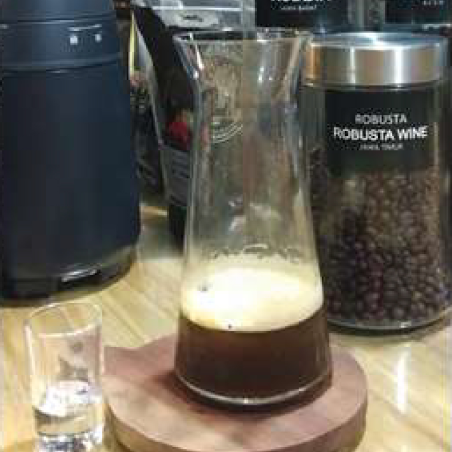 Exe Yold Coffee