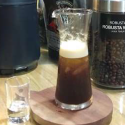 Burnt Coffee