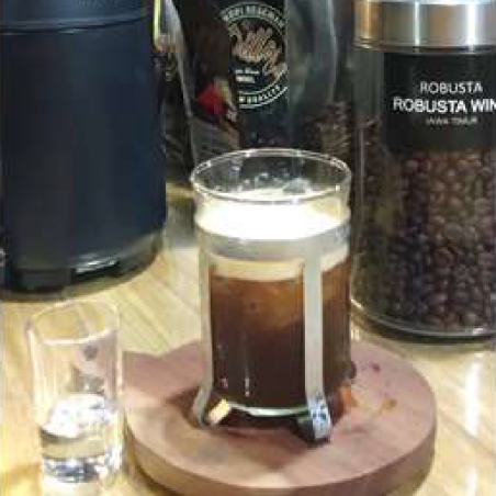 Reggae Coffee