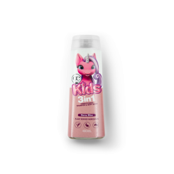 Organic Care Naturals Kids Plant-Based 3in1 Berry Bliss 400ml