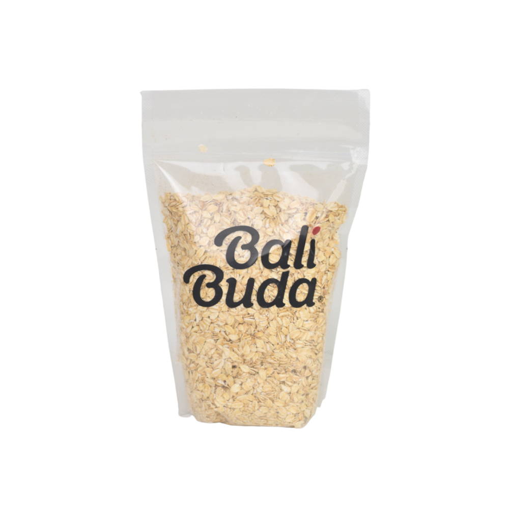Bali Buda Rolled Oats 500g