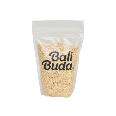 Bali Buda Rolled Oats 500g