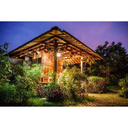 Yabbiekayu Eco-Bungalows - Deluxe