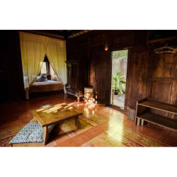 Yabbiekayu Eco-Bungalows - Executive Garden View