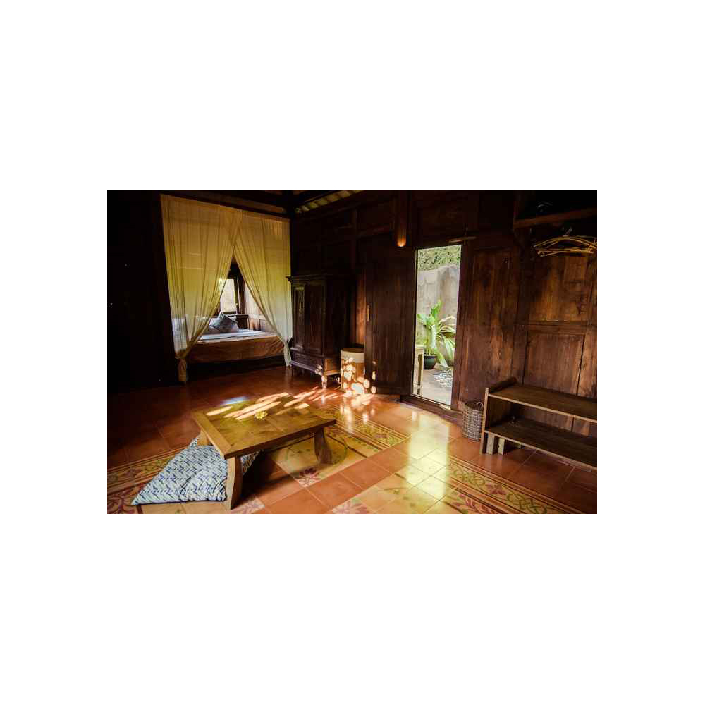 Yabbiekayu Eco-Bungalows - Executive Garden View