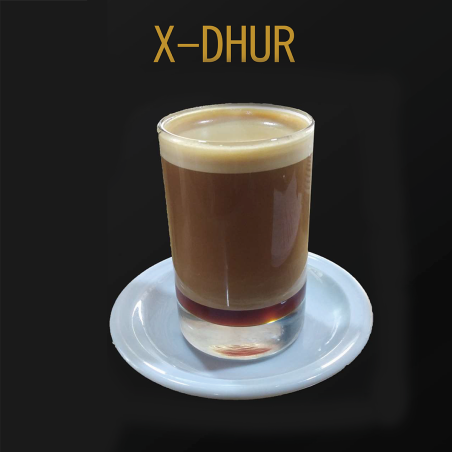 X-DHUR COFFEE
