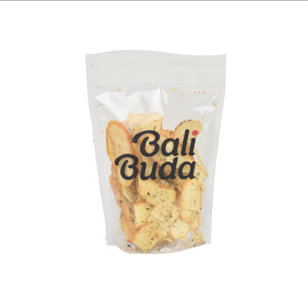 Bali Buda Bagel Chips 125g