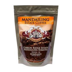 Mandailing Estate Homeland Whole Beans 200g
