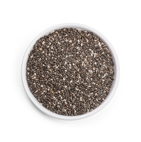 Bali Buda Black Chia Seeds 500g