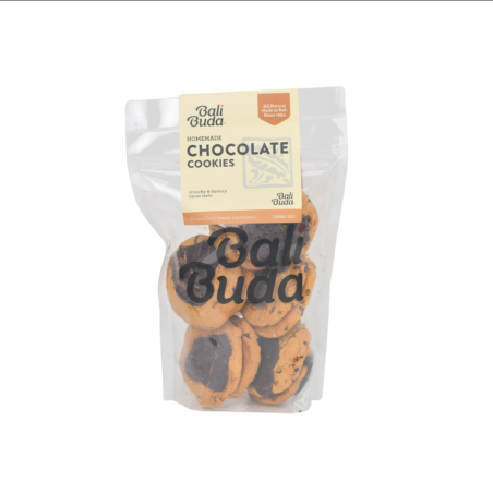 Bali Buda Chocolate Cookies 10pcs