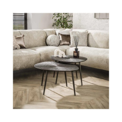 Triangle Side Table