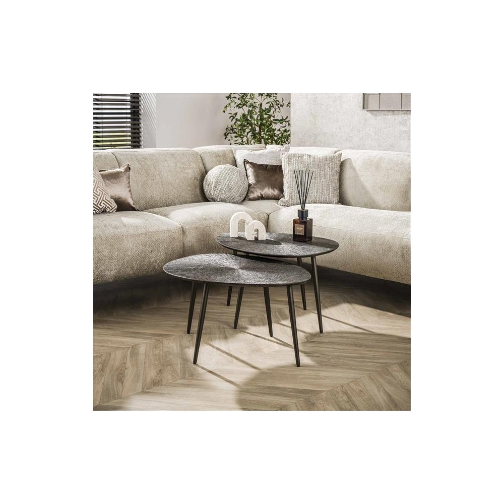 Triangle Side Table