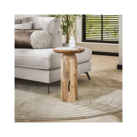 Acacia XL Side Table