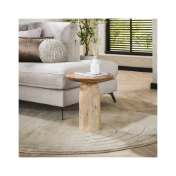 Acacia Side Table L